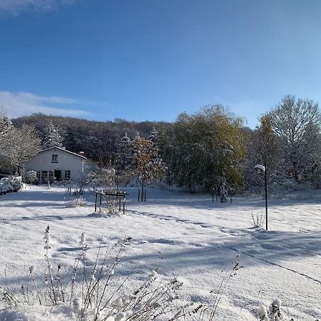 Landhaus „Blattgold“ Lohme Dış mekan fotoğraf