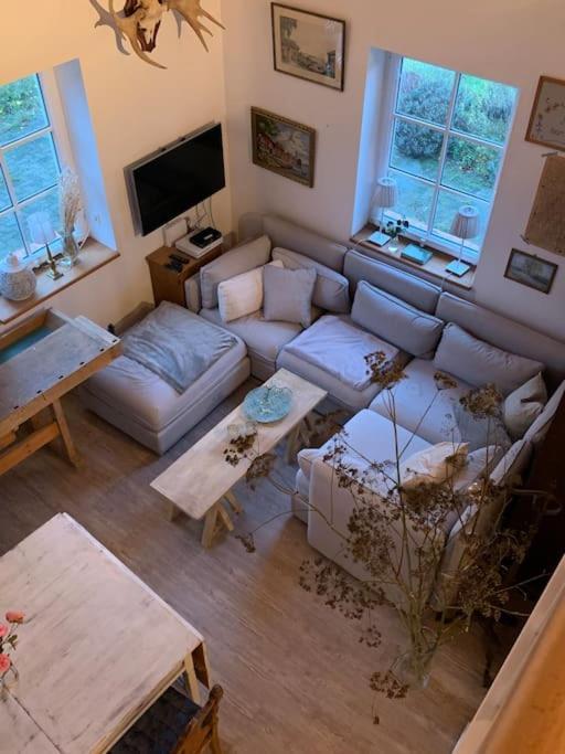 Landhaus „Blattgold“ Lohme Dış mekan fotoğraf