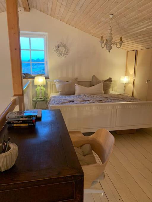 Landhaus „Blattgold“ Lohme Dış mekan fotoğraf