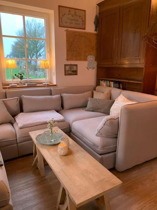 Landhaus „Blattgold“ Lohme Dış mekan fotoğraf