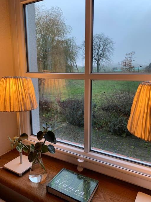 Landhaus „Blattgold“ Lohme Dış mekan fotoğraf