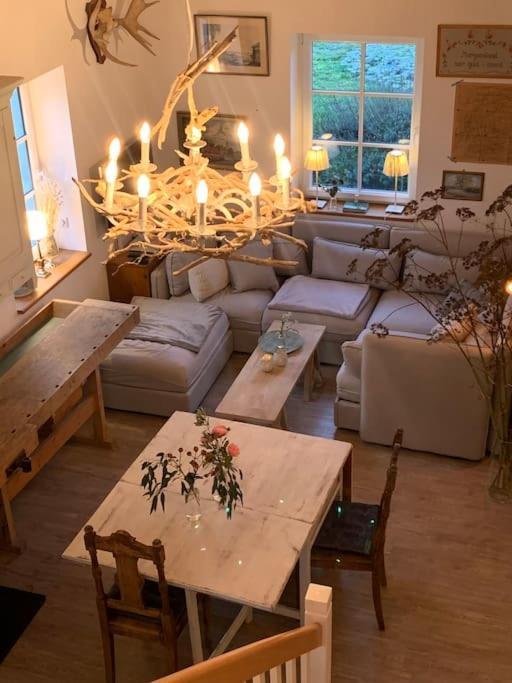 Landhaus „Blattgold“ Lohme Dış mekan fotoğraf