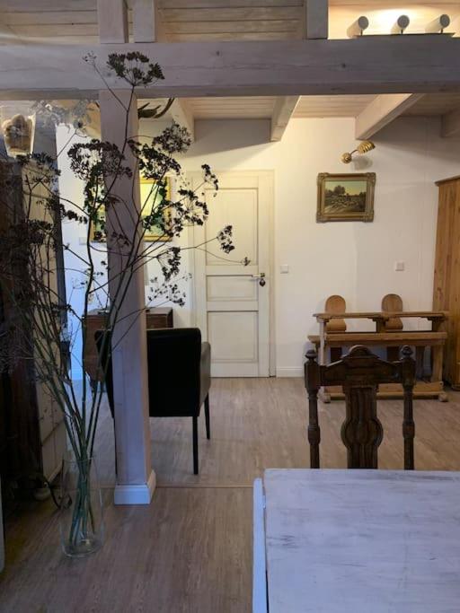 Landhaus „Blattgold“ Lohme Dış mekan fotoğraf