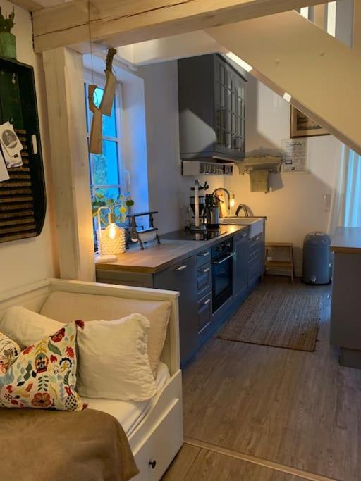 Landhaus „Blattgold“ Lohme Dış mekan fotoğraf