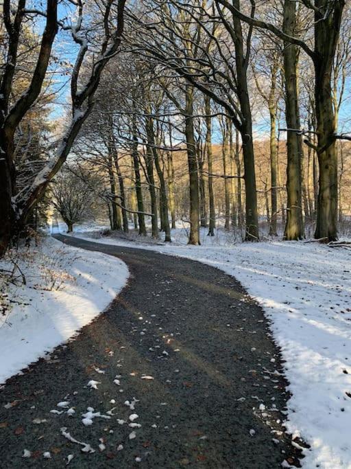 Landhaus „Blattgold“ Lohme Dış mekan fotoğraf